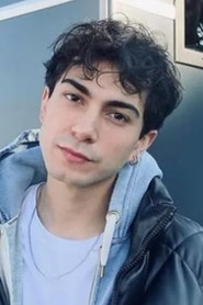 Actor Rahimcan Kapkap din filmul Abandonat (2025)