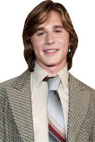 Actor Axel Ellis din serialul The Runarounds (2025)