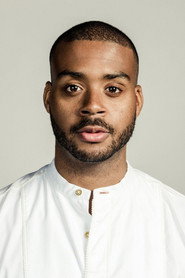 Actor Kris Bowers din filmul Imnul (2023)