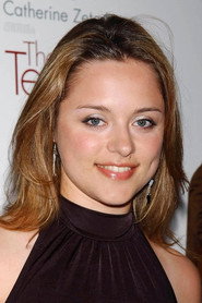 Actor Zoë Tapper din filmul Dna. Palfrey la Claremont (2005)