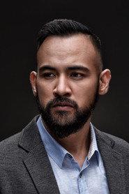 Actor Sharnaaz Ahmad din filmul Fraţi de sânge: Furia Dragonului (2025)