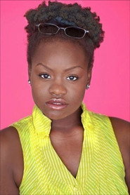 Actor Shoniqua Shandai din filmul Make Me Scream (2023)