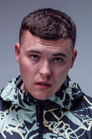 Actor Mo Chara din filmul Kneecap (2024)