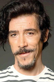 Actor Óscar Jaenada din filmul Platforma 2 (2024)