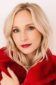 Actor Candice King din serialul Jurnalele vampirilor (2009)