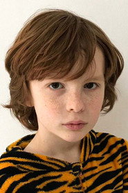 Actor Nico Klimek din filmul Ema a smrtihlav (2024)