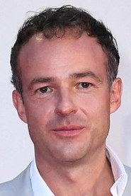 Actor Patrick Kennedy din serialul Senna (2024)