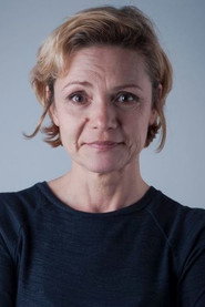 Actor Aura Călărașu din filmul Băieții buni ajung în Rai (2024)