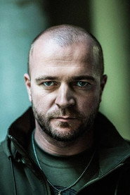 Actor Andrii Rymaruk din filmul Відблиск (2022)