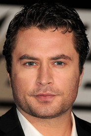 Actor Kevin Ryan din serialul Harry Wild (2022)