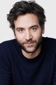 Actor Josh Radnor din serialul Vânătorii (2020)