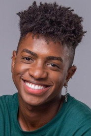 Actor Bruno Vinicius din filmul Caramelo (2025)