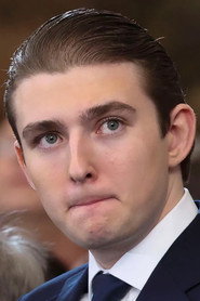 Actor Barron Trump din filmul Melania (2026)