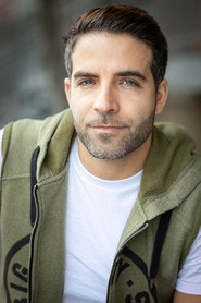 Actor Tyler Noble din filmul Murder at the Lighthouse (2025)