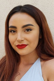 Actor Zoey Luna din filmul Hauntology (2024)