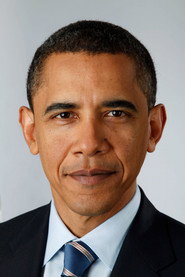 Actor Barack Obama din serialul Oceanele noastre (2024)