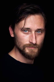 Actor Stefan Gota din filmul Here (2024)