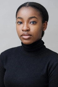 Actor Ebimie Anthony din filmul Love of the Irish (2025)