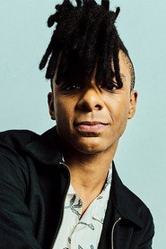 Actor Zendé Murdock din serialul The Runarounds (2025)