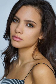 Actor Sohvi Rodriguez din filmul Last Night on Earth (2024)