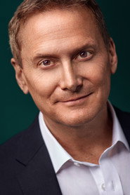 Actor Michael Hitchcock din filmul Dragoste de cățel (2023)