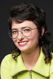 Actor Sarah Sherman din filmul Sarah Squirm: Live + in the Flesh (2025)