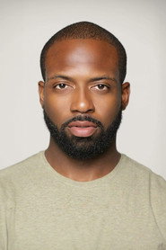 Actor Jeremy Scippio din filmul Noaptea vânatei (2023)