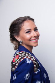 Actor Fatima AlBanawi din filmul بسمة (2024)