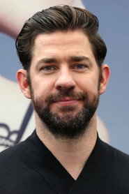 Actor John Krasinski din serialul Tom Clancy prezintă Jack Ryan (2018)