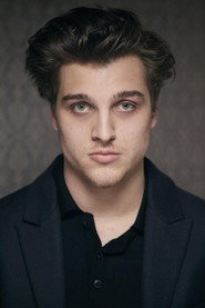 Actor Jonas Dassler din filmul Un sacrificiu (2024)