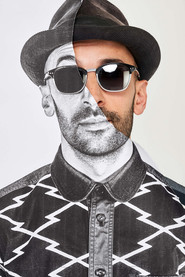 Actor JR din filmul Hârtie și lipici (2021)