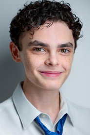 Actor Jacob Laval din filmul Băiatul de neînvins (2025)