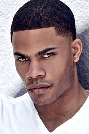 Actor Jordan Calloway din serialul În flăcări (2022)
