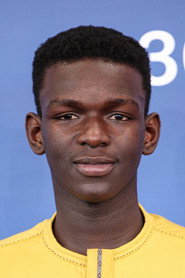 Actor Seydou Sarr din filmul Eu căpitan (2023)