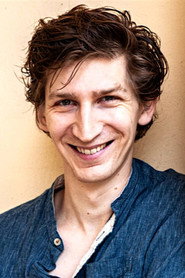 Actor Lukas Walcher din filmul Baia Diavolului (2024)