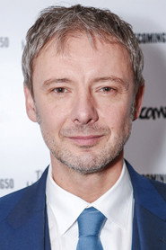 Actor John Simm din serialul Grace (2021)