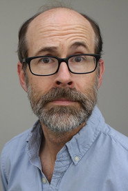 Actor Brian Huskey din filmul Thinestra (2025)