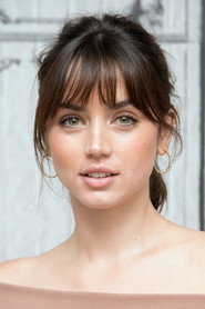 Actor Ana de Armas din filmul Eden (2025)