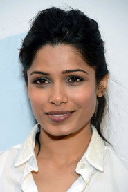 Actor Freida Pinto din filmul Planeta maimuțelor: Invazia (2011)