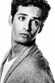 Actor David Epstein din filmul Betty are ghinion în dragoste (2024)