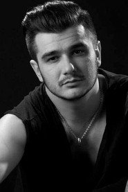 Actor Vlad Drăgulin din filmul Căsătoria (2024)