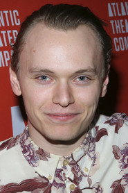 Actor Gilles Geary din filmul The Islander (2026)