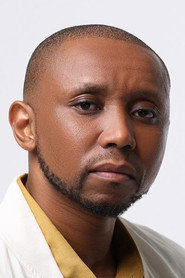 Actor S'Dumo Mtshali din serialul Marked (2025)