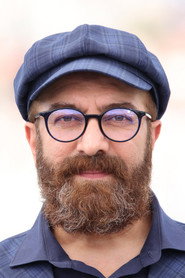 Actor Majid Salehi din filmul Versete pământești (2023)