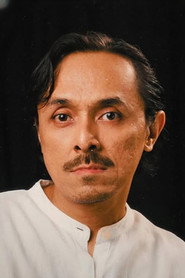 Actor Agus Firmansyah din filmul Santet Segoro Pitu (2024)