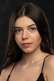 Actor Paula Gallego din serialul Masculi alfa (2022)