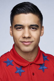 Actor Jordan Buhat din filmul Prom Dates (2024)