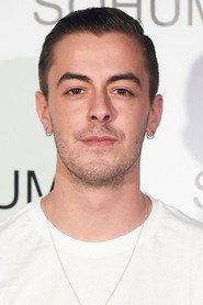 Actor Víctor Palmero din filmul La huella del mal (2025)