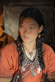 Actor Khulan Chuluun din filmul Mongolul (2007)