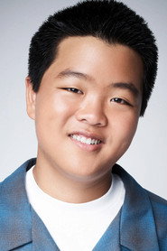 Actor Hudson Yang din filmul Student eminent (2023)